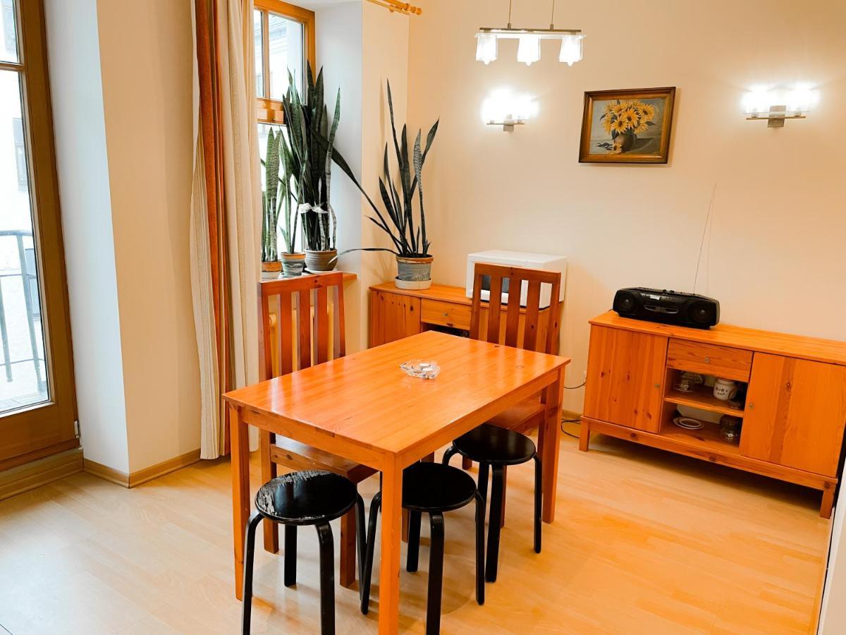 Terbatas Apartment リガ エクステリア 写真