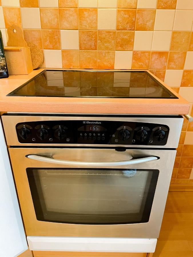 Terbatas Apartment リガ エクステリア 写真